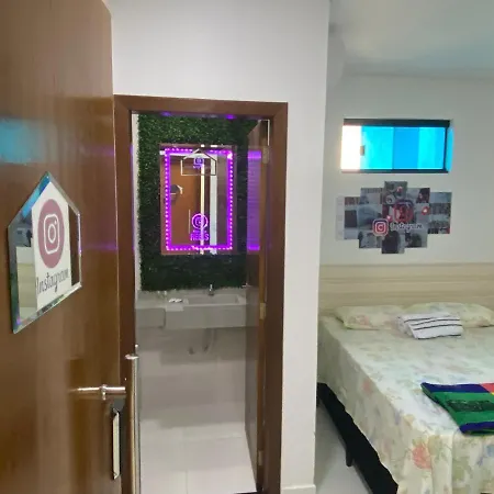 Mansao Digital Apartment Brasilia Exterior photo