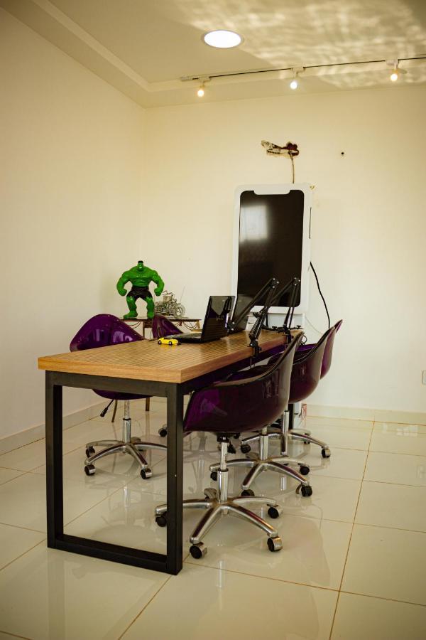 Apartamento Mansão Digital Brasília