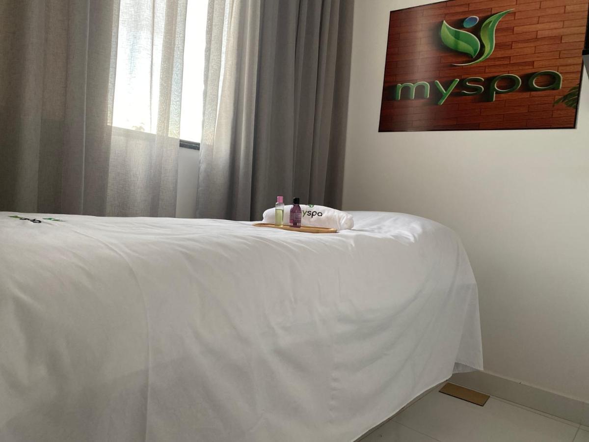 Mansao Digital Apartment *