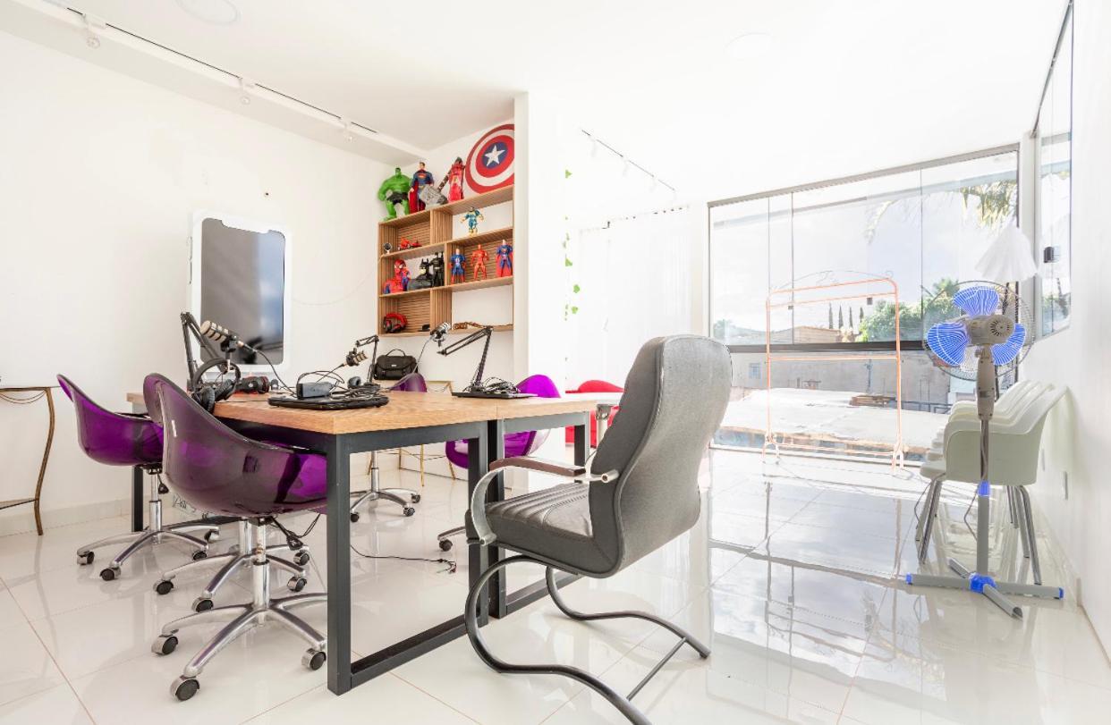 Apartamento Mansão Digital *