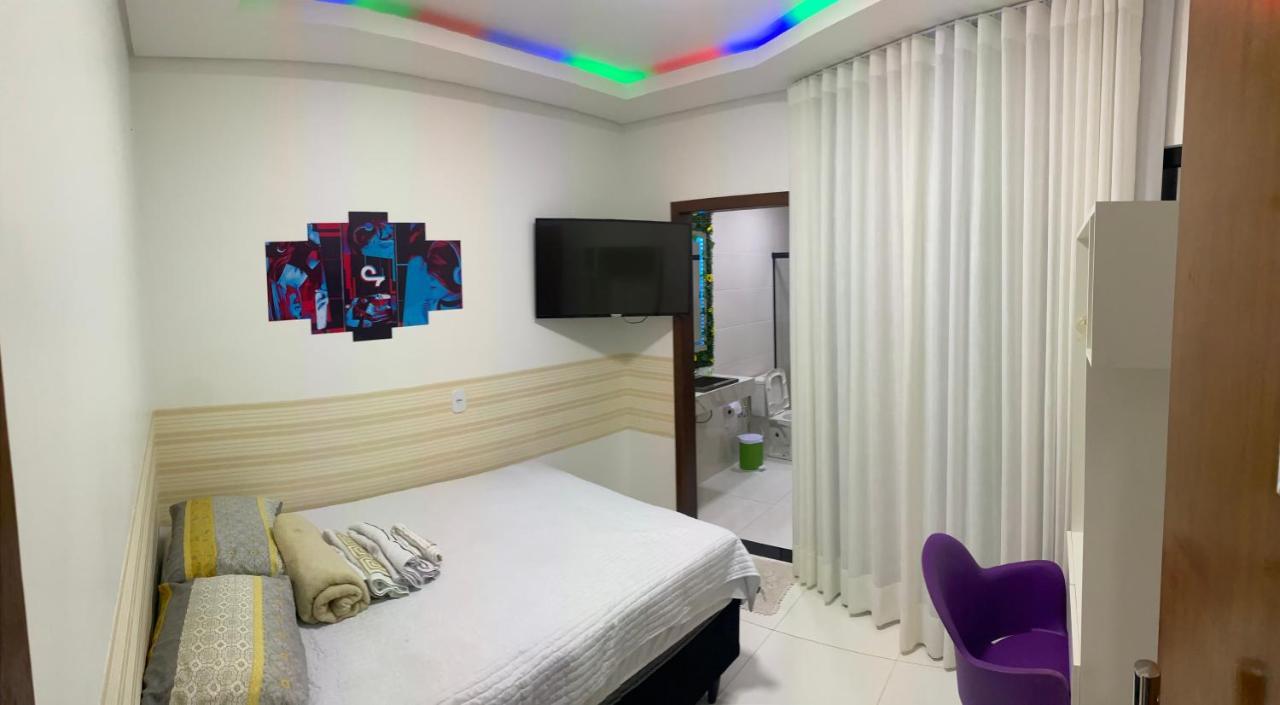 Mansao Digital Apartment